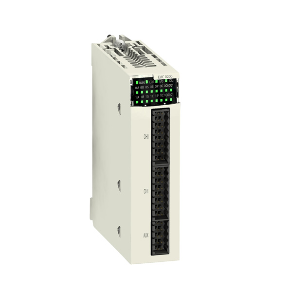 BMXEHC0200 New Modicon High Speed Counter Module M340